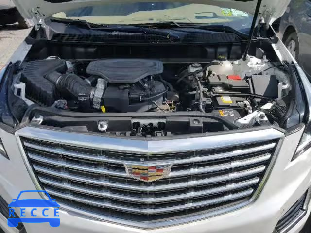 2017 CADILLAC XT5 PLATIN 1GYKNFRS1HZ258952 image 6