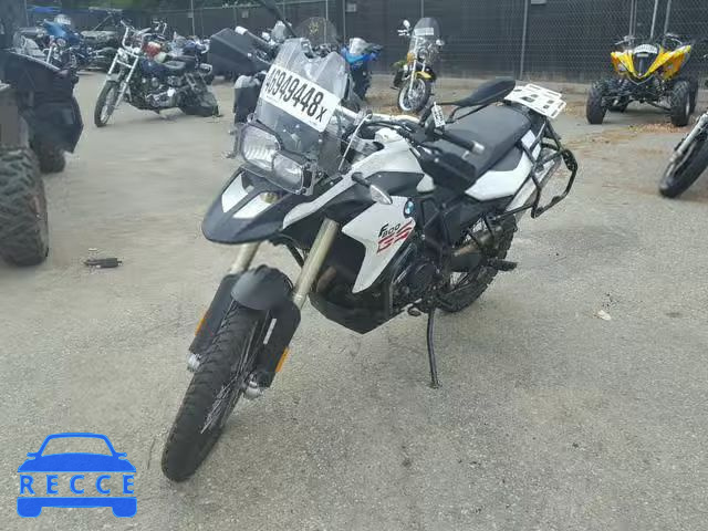 2013 BMW F800 GS WB10B1203DZL05035 зображення 1