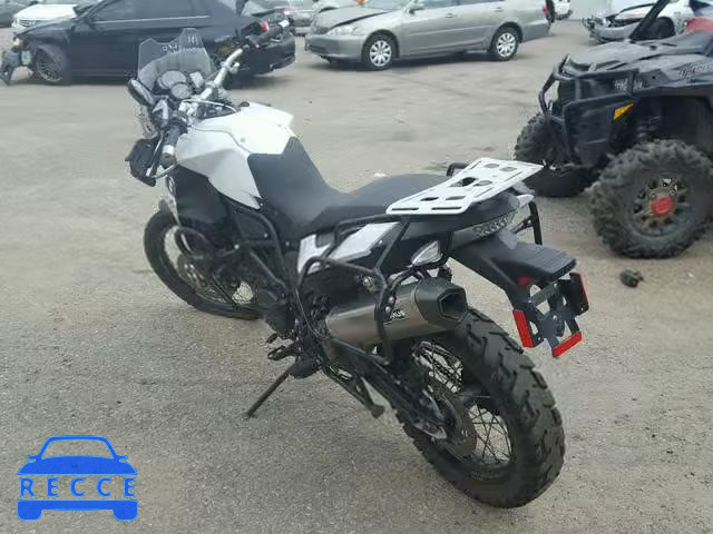 2013 BMW F800 GS WB10B1203DZL05035 image 2