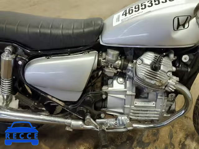 1979 HONDA CX500 PC012001968 зображення 6