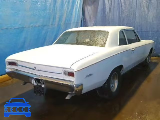 1966 CHEVROLET CHEVELLE 133116A143342 image 3