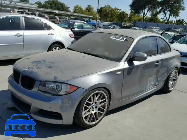 2010 BMW 135 I WBAUC7C52AVK81017 image 1