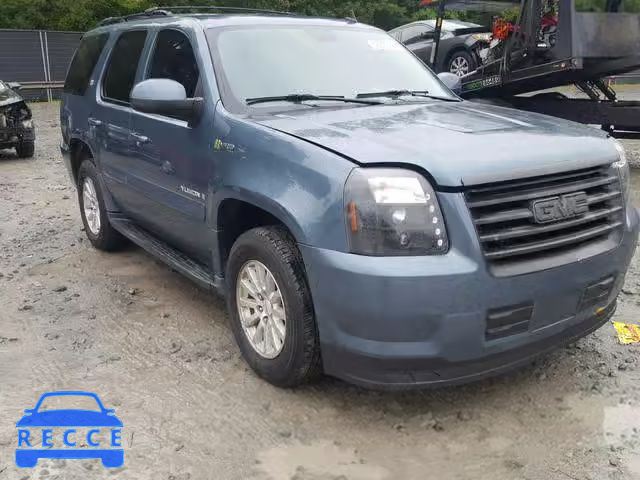 2009 GMC YUKON HYBR 1GKFK13539R102682 image 0