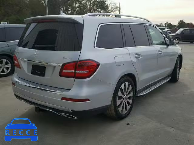 2018 MERCEDES-BENZ GLS 450 4M 4JGDF6EE1JB147436 зображення 3