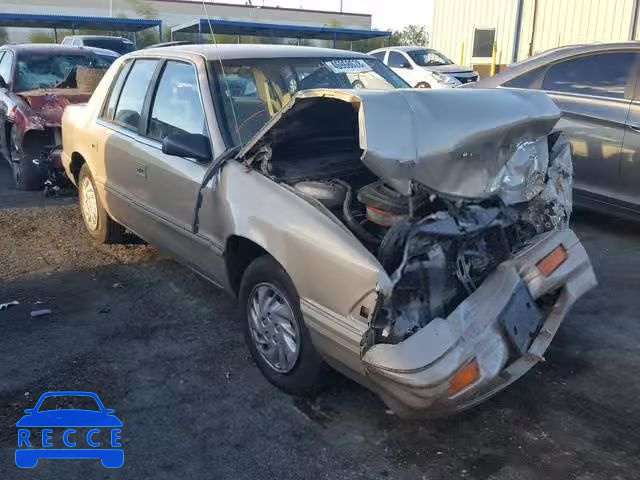 1992 DODGE SPIRIT 3B3XA46K4NT327850 Bild 0