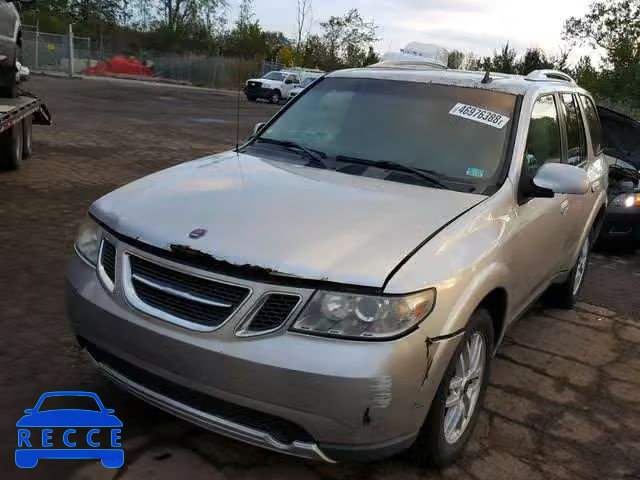 2006 SAAB 9-7X LINEA 5S3ET13S062805200 зображення 1