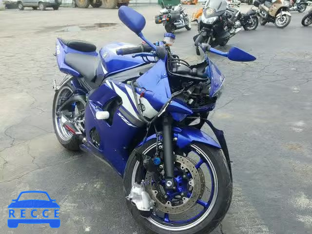 2003 YAMAHA YZFR6 L JYARJ06E43A008751 image 0