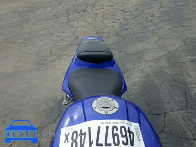 2003 YAMAHA YZFR6 L JYARJ06E43A008751 image 5