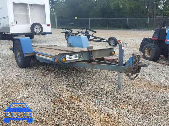 2000 DITCH WITCH S7B 1DS0000J0Y17T0842 image 0