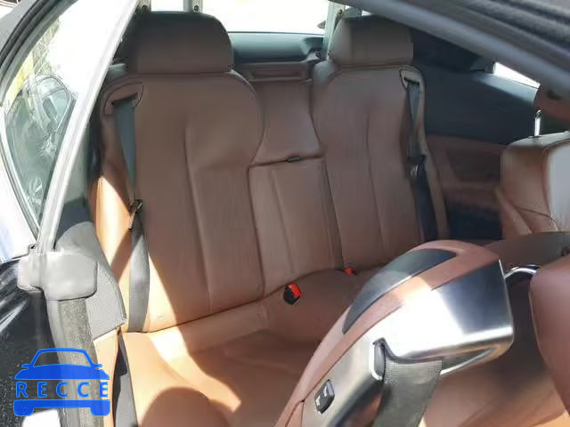 2014 BMW 640 XI WBAYP5C50EDZ27905 image 5