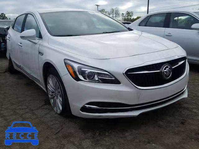 2018 BUICK LACROSSE E 1G4ZP5SZ3JU136415 Bild 0