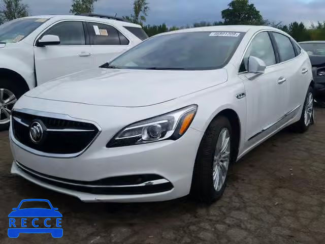 2018 BUICK LACROSSE E 1G4ZP5SZ3JU136415 зображення 1