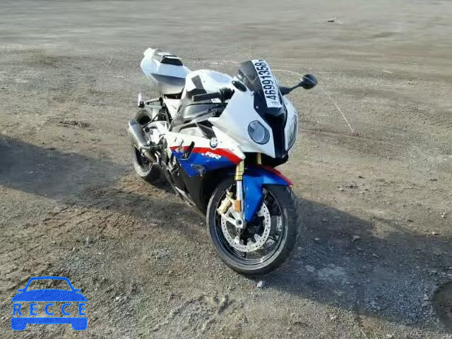 2010 BMW S 1000 RR WB1050705AZV37979 image 0