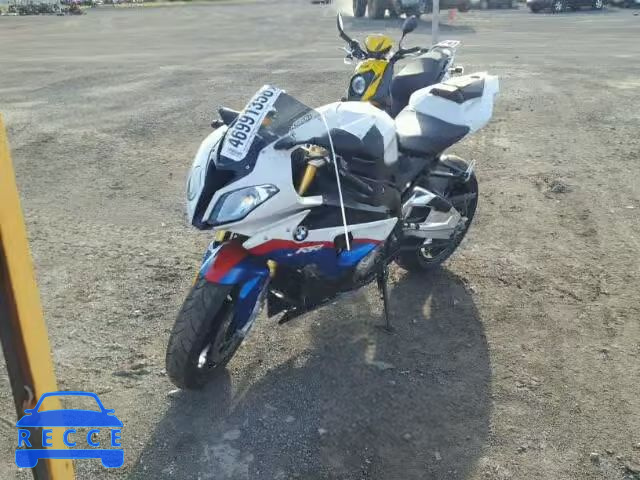 2010 BMW S 1000 RR WB1050705AZV37979 image 1