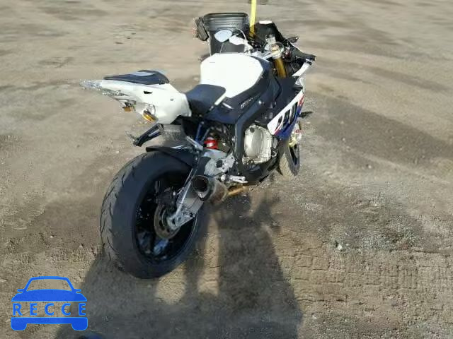 2010 BMW S 1000 RR WB1050705AZV37979 image 3