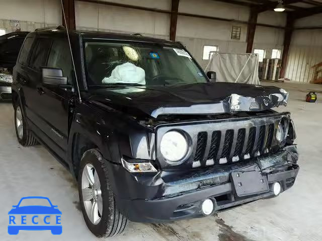 2015 JEEP PATRIOT LI 1C4NJPCB2FD209265 зображення 0