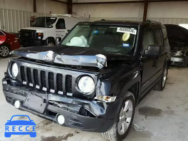 2015 JEEP PATRIOT LI 1C4NJPCB2FD209265 зображення 1