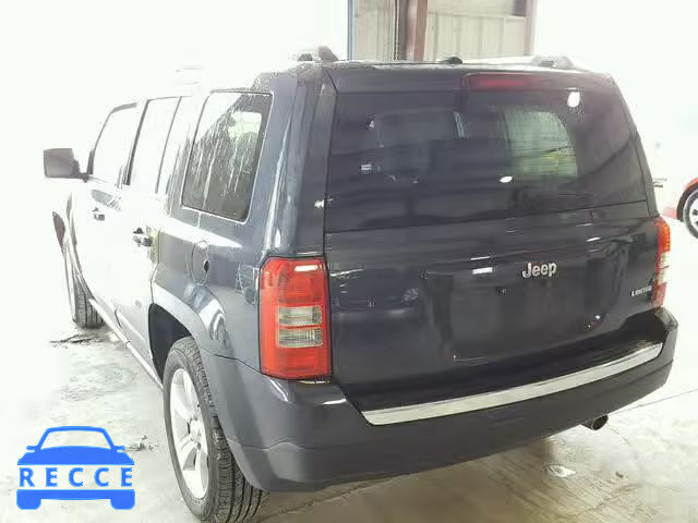 2015 JEEP PATRIOT LI 1C4NJPCB2FD209265 зображення 2