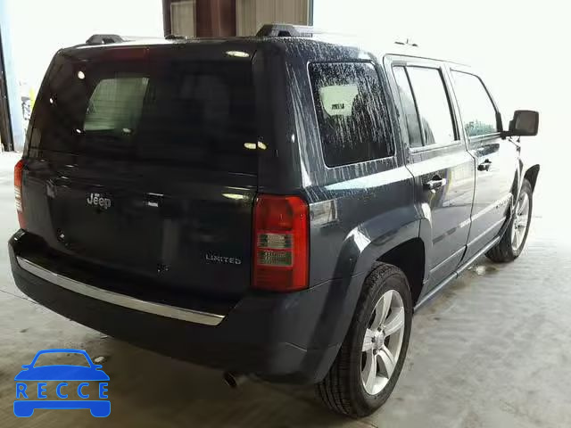 2015 JEEP PATRIOT LI 1C4NJPCB2FD209265 зображення 3