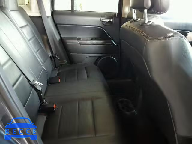 2015 JEEP PATRIOT LI 1C4NJPCB2FD209265 зображення 5