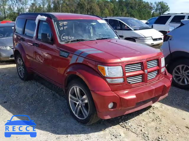 2011 DODGE NITRO DETO 1D4PT6GX5BW504784 image 0