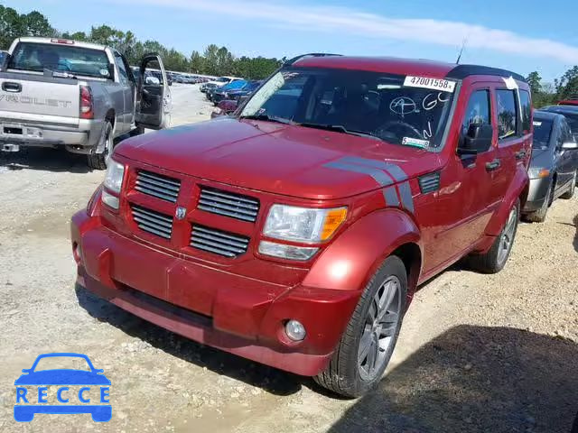 2011 DODGE NITRO DETO 1D4PT6GX5BW504784 image 1