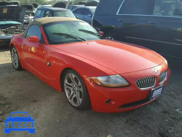 2004 BMW Z4 3.0 4USBT53594LT26298 image 0