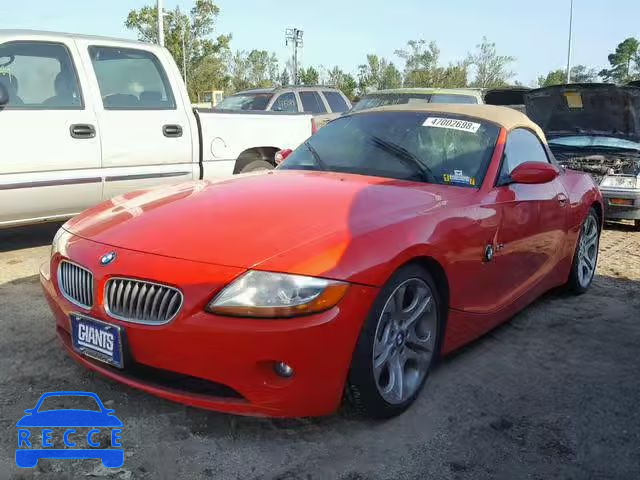 2004 BMW Z4 3.0 4USBT53594LT26298 image 1