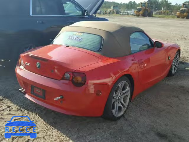 2004 BMW Z4 3.0 4USBT53594LT26298 image 3