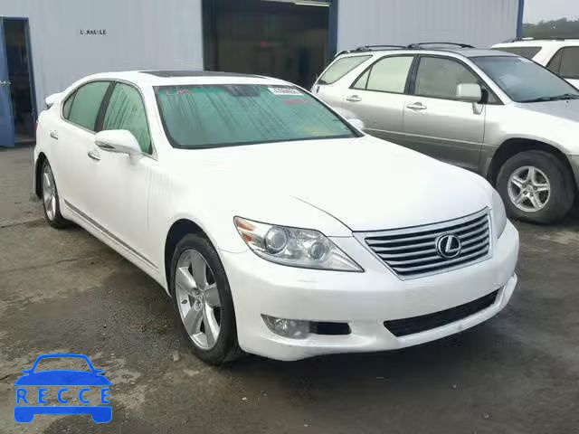 2010 LEXUS LS 460L JTHGL5EFXA5040234 Bild 0