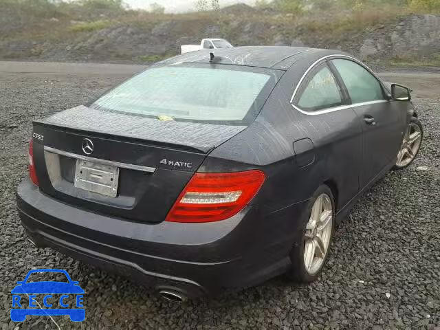 2013 MERCEDES-BENZ C 350 4MAT WDDGJ8JB5DG079789 Bild 3