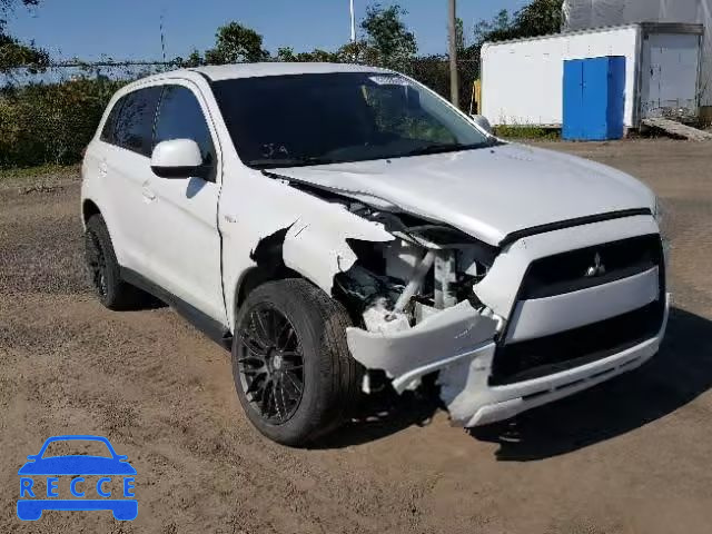 2012 MITSUBISHI RVR SE JA4AJ3AUXCZ601270 Bild 0