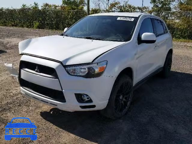 2012 MITSUBISHI RVR SE JA4AJ3AUXCZ601270 зображення 1