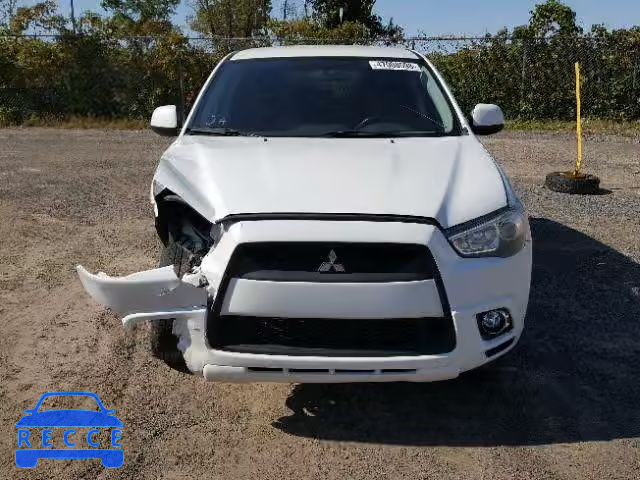 2012 MITSUBISHI RVR SE JA4AJ3AUXCZ601270 зображення 8