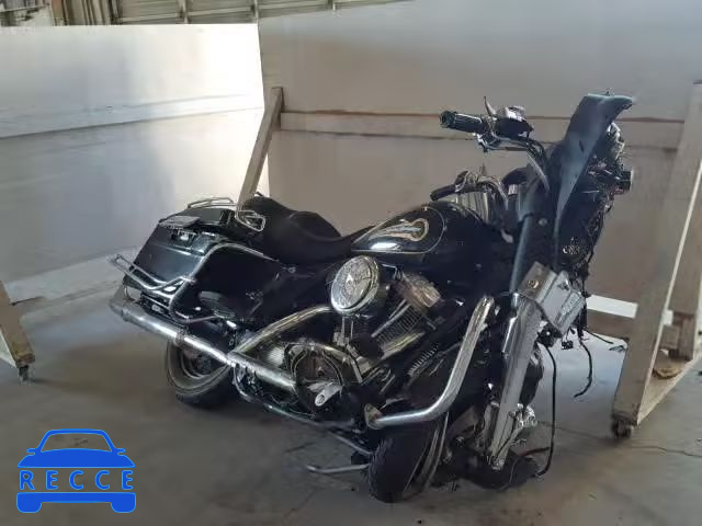 1996 HARLEY-DAVIDSON FLHT 1HD1DDL11TY621238 image 0