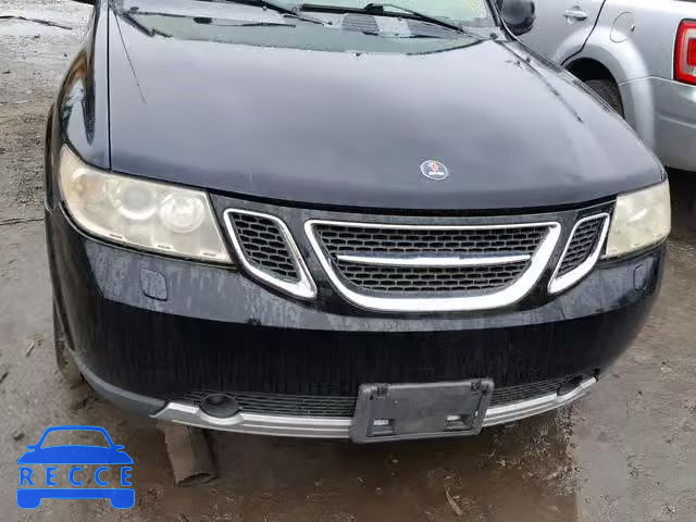 2006 SAAB 9-7X ARC 5S3ET13M162801450 зображення 6