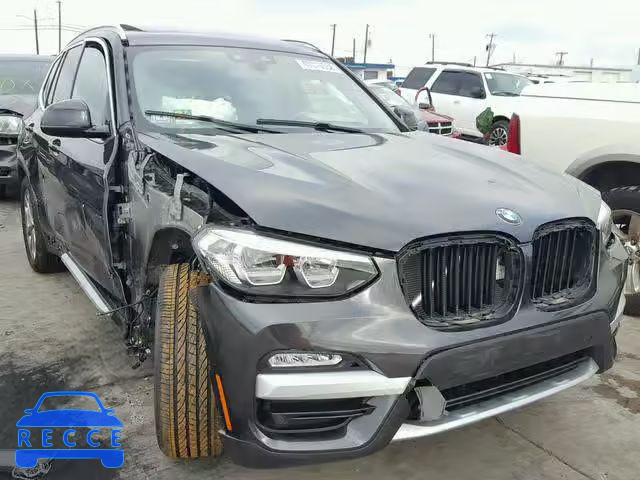 2018 BMW X3 XDRIVEM 5UXTR9C5XJLD61915 image 0