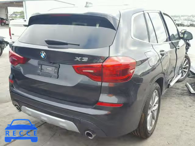 2018 BMW X3 XDRIVEM 5UXTR9C5XJLD61915 image 3