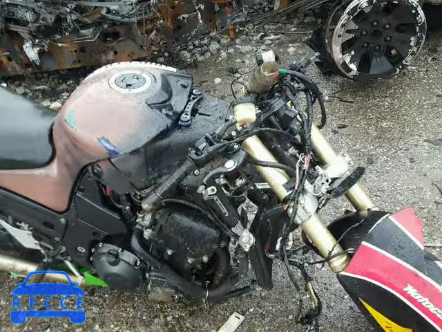 2006 KAWASAKI ZX1400 A JKBZXNA106A001830 image 9