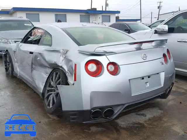 2015 NISSAN GT-R PREMI JN1AR5EF5FM280961 image 2