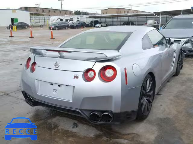 2015 NISSAN GT-R PREMI JN1AR5EF5FM280961 image 3