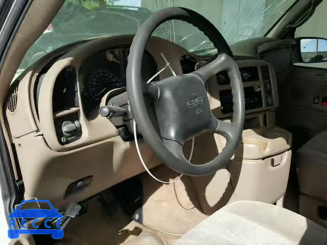 2005 GMC SAFARI XT 1GKDM19X05B503815 image 8