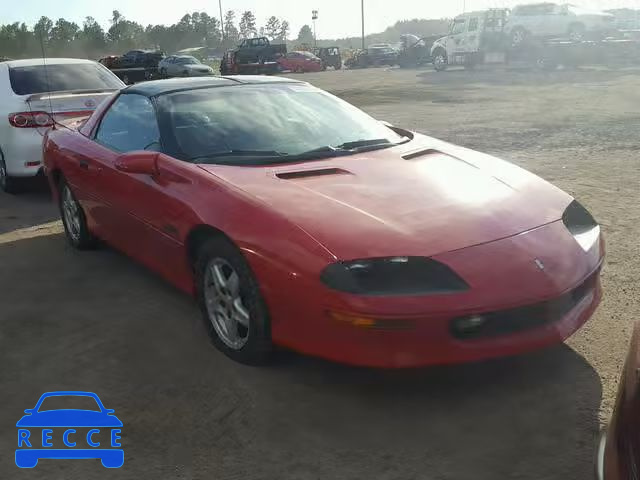 1997 CHEVROLET CAMARO Z28 2G1FP22PXV2115456 зображення 0