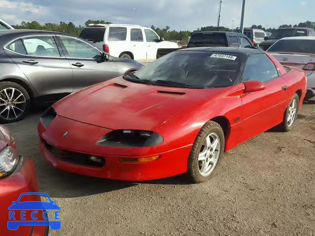 1997 CHEVROLET CAMARO Z28 2G1FP22PXV2115456 зображення 1