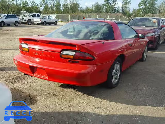 1997 CHEVROLET CAMARO Z28 2G1FP22PXV2115456 зображення 3