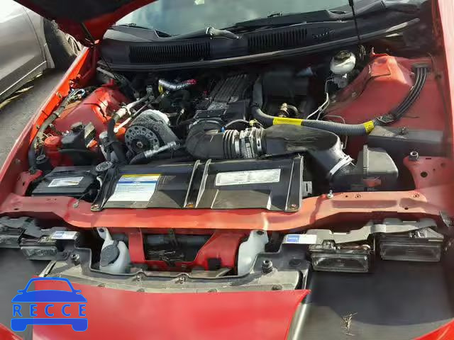 1997 CHEVROLET CAMARO Z28 2G1FP22PXV2115456 Bild 6