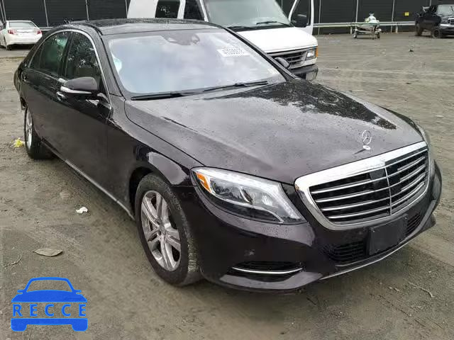 2017 MERCEDES-BENZ S 550 4MAT WDDUG8FB9HA307912 зображення 0