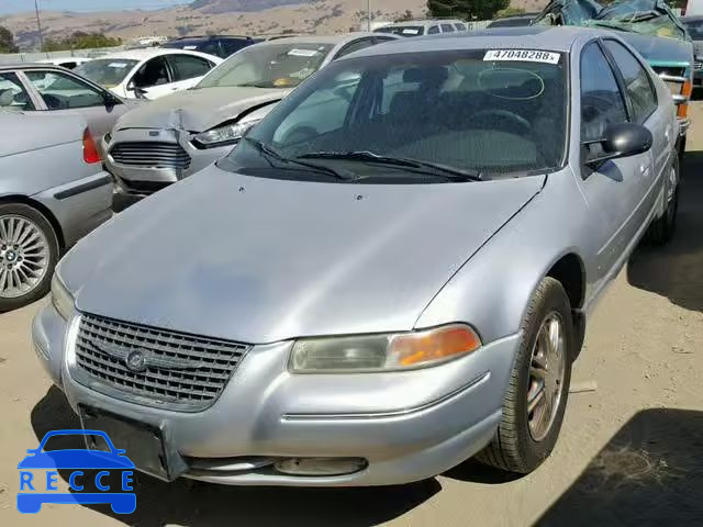 2000 CHRYSLER CIRRUS LXI 1C3EJ56H7YN219392 Bild 1