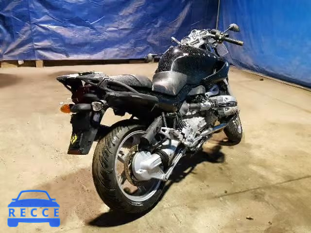 2003 BMW R1150 R WB10439A23ZF47448 Bild 3