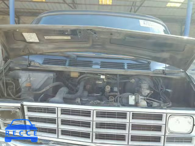 1987 DODGE RAM VAN B1 2B7GB13T1HK295740 Bild 6